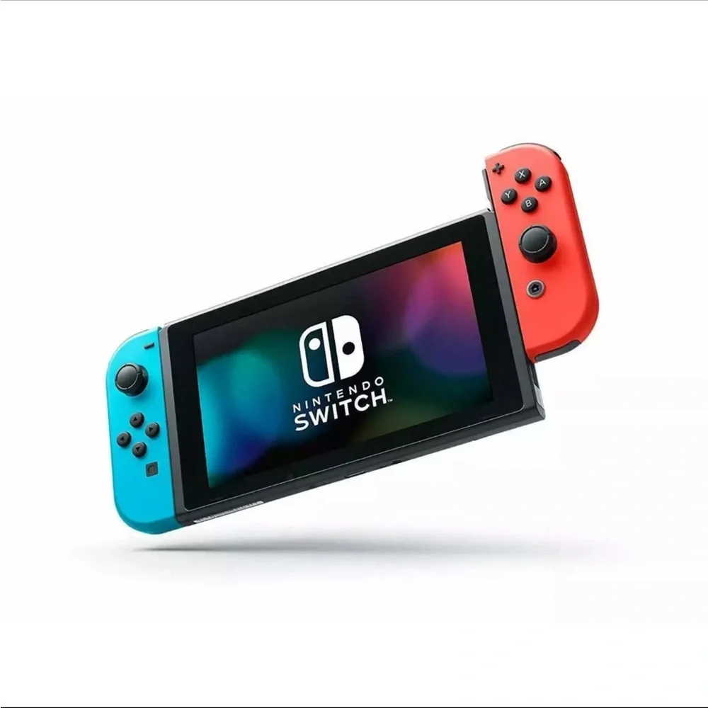 Nintendo Switch like new very like use.